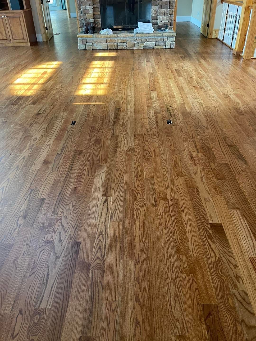 flooring hardwood georgia